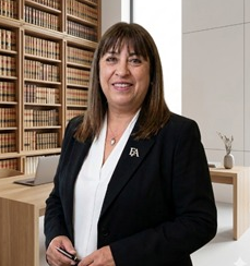 Dra. López Juana Rosa
